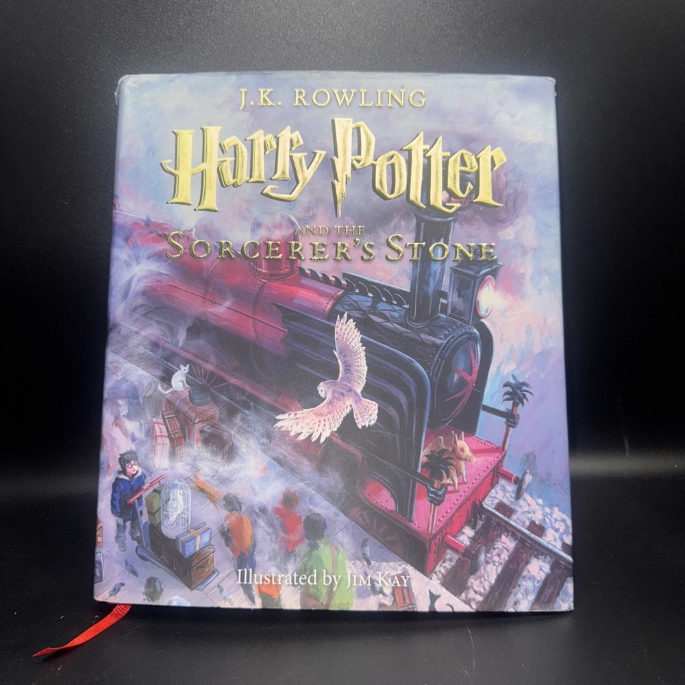 Harry Potter Ser.: Harry Potter and the Sorcerer's Stone by J. K. Rowling (2015,